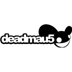  Deadmau5 Style #4 Vinyl Wall Decal