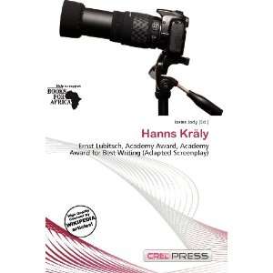  Hanns Kräly (9786138480679) Iosias Jody Books