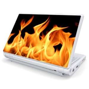  Flame Design Skin Cover Decal Sticker for Acer (Aspire ONE 
