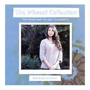   Jane Ellison Hap i Sweaters Knitting Pattern Book 9