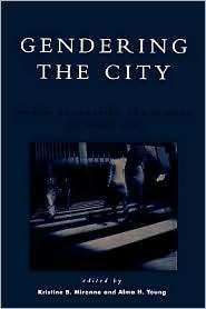 Gendering The City, (0847694518), Kristine B. Miranne, Textbooks 