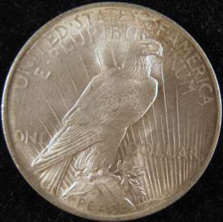 Back to home page    See More Details about  1924, Peace Dollar 