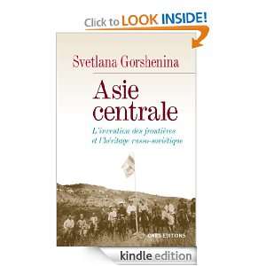 Start reading Asie Centrale  Don 