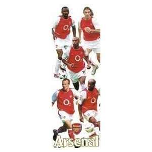  Arsenal Players    Print