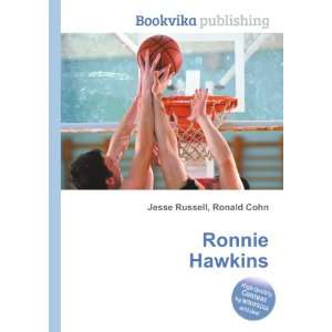  Ronnie Hawkins Ronald Cohn Jesse Russell Books