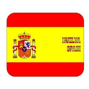 Spain, Huelva mouse pad
