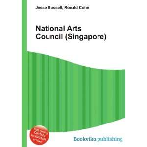  National Arts Council (Singapore) Ronald Cohn Jesse 