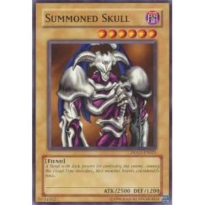  Yu Gi Oh   Summoned Skull   Dark Legends   #DLG1 EN025 