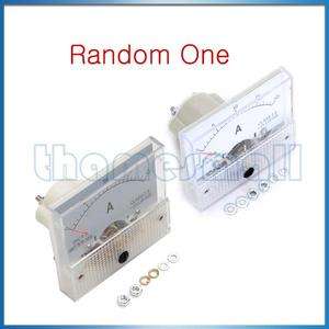 High Quality DC 20A Analog Ampere AMP Panel Current Meter New  
