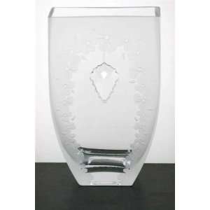   Diamond Collection from SWAROVSKI Art Crystal Glass Decorative Vase