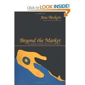   Foundations of Economic Efficiency [Hardcover] Jens Beckert Books