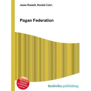  Pagan Federation Ronald Cohn Jesse Russell Books
