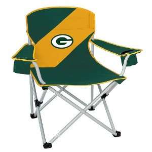  Green Bay Packers NFL Mammoth Folding Arm Chair Sports 