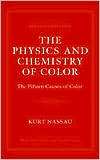   Causes of Color, (0471391069), Kurt Nassau, Textbooks   