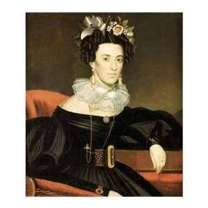  Portrait of a Woman Wearing Fancy Jewelry John Blunt. 12 