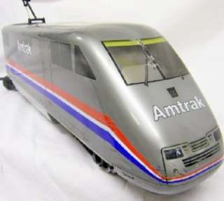 Lehmann LGB Amtrak CE G Scale 91950 3 Car Train Set Germany Original 