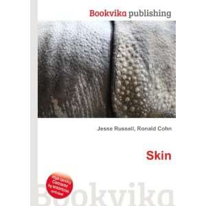  Skin Ronald Cohn Jesse Russell Books