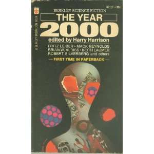  The Year 2000 Harry Harrison Books