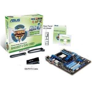 Asus US, M4A88T V EVO/USB3 Motherboard (Catalog Category Motherboards 