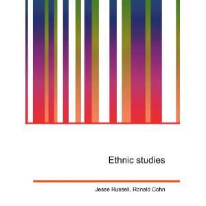  Ethnic studies Ronald Cohn Jesse Russell Books