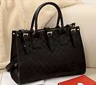 Ms. stylish shoulder bag handbag purse black