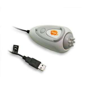   USB Handheld Massager Dual Power Mode with ON/OFF Switch Electronics