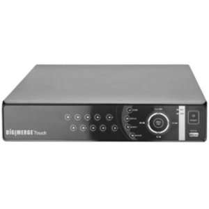 DIGIMERGE DH208501+ 8 Ch H.264 DVR with USB, IR remote, 240 FPS 500GB 