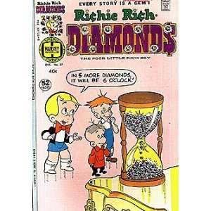    Richie Rich Diamonds (1972 series) #27 Harvey Comics Books