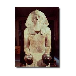  Statue Of Queen Makare Hatshepsut 15031482 Bc Holding Two 