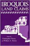 Iroquois Land Claims, (0815602227), Christopher Vecsey, Textbooks 