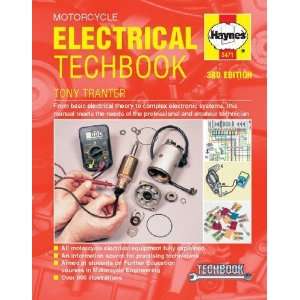   Electrical Techbook (Haynes Manuals) [Hardcover] Haynes Haynes Books