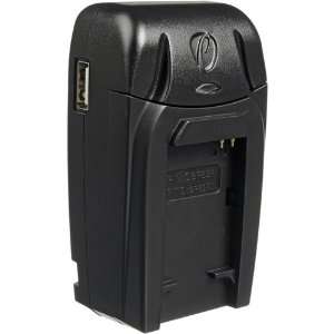  Pearstone Compact Charger for BP85A Battery Electronics