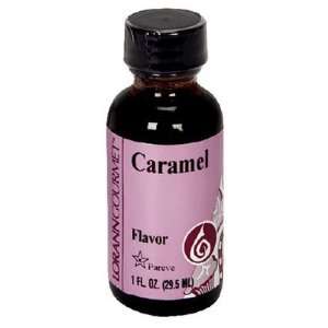  LorAnn Artificial Flavoring Oils, Caramel Flavoring Oil, 1 
