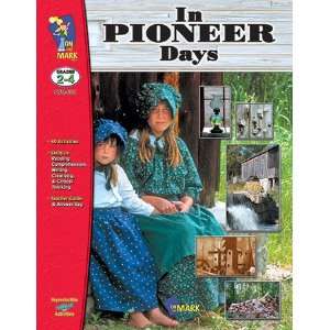  In Pioneer Days Gr 2 4