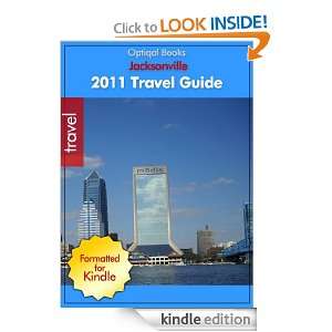  2011 City Travel Guide Optiqal Books, Darian West  Kindle