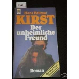  Der Unheimliche Freund Books