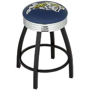  Retro United States Naval Academy Counter Stool