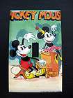 Disney Mickey Light Switch Cover Plate Mickey Mouse + Minnie NEW