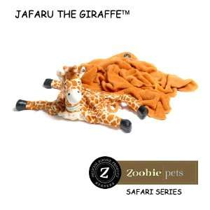  Zoobie Pets Jafaru the Giraffe (ZP111 a) Toys & Games