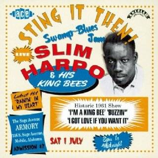 Top Albums by Slim Harpo (See all 12 albums)