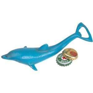  By the Sea Dolphin Bottle Opener