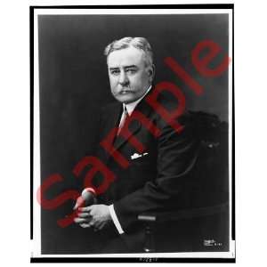  Carter Henry Harrison   1911 Photograph