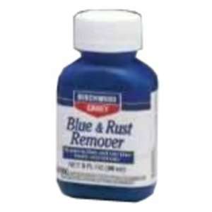  Blue & Rust Remover 3oz. Case Pack 6