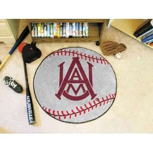  Alabama A&M University Baseball Mat 