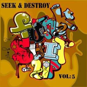  Mr. Henshaw / D Styles / DJ Flare   Seek and Destroy Vol 
