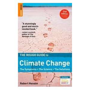    Climate Change 2nd (second) edition Text Only Robert Henson Books