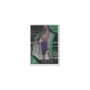   Finest Refractors Green #89   Spencer Hawes/149 Sports Collectibles