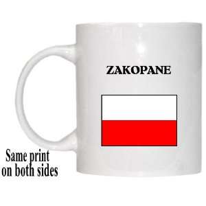 Poland   ZAKOPANE Mug