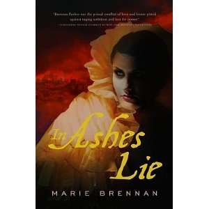  In Ashes Lie   [IN ASHES LIE] [Paperback] Marie(Author 