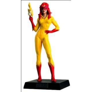   The Classic Marvel Figurine Collection #148 Firestar 